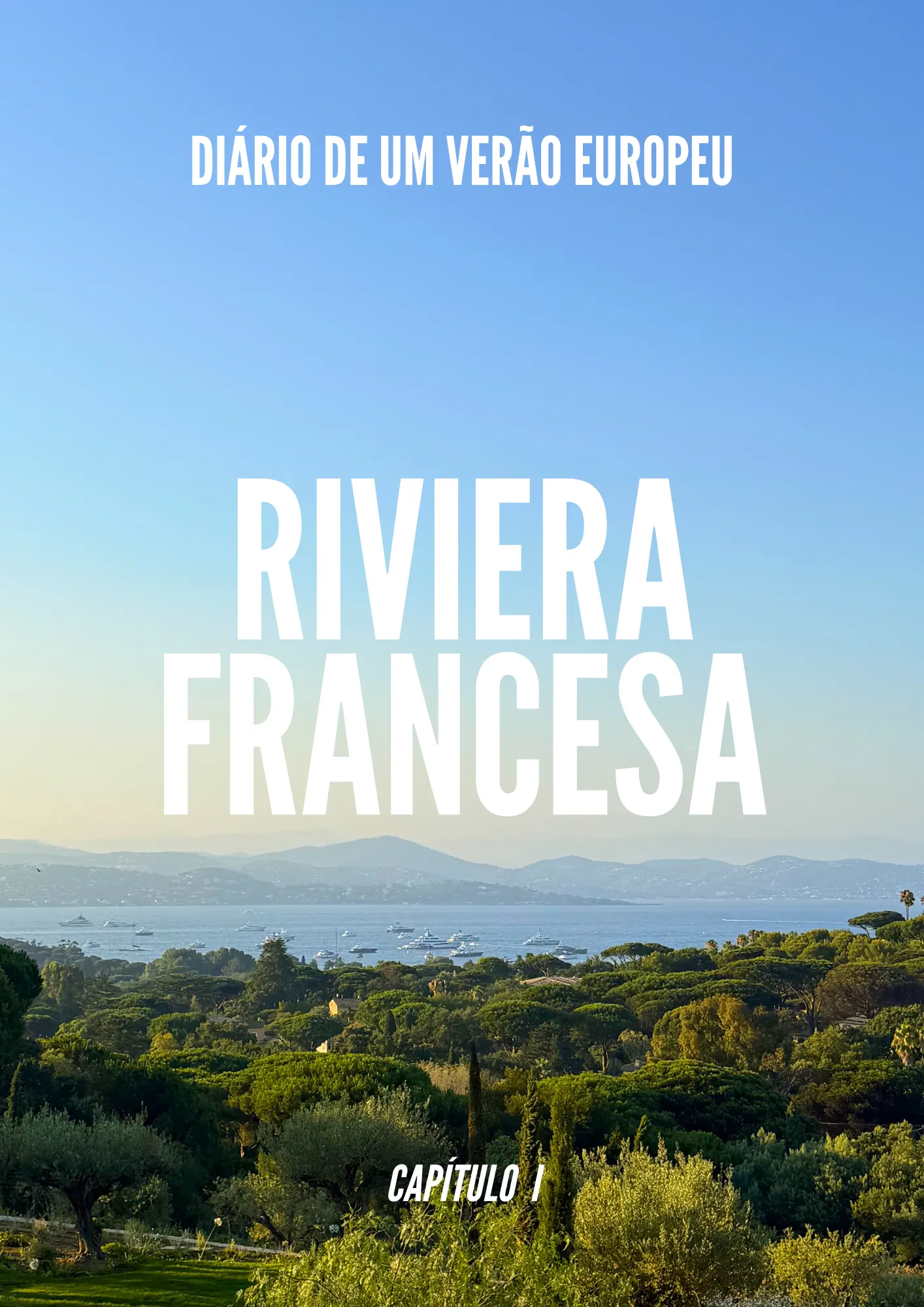 Capa — Riviera Francesa